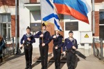 Патриотическое мероприятие в поддержку России и русского воинства