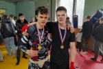 Соревнования по рукопашному бою