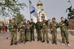 Выступление 9 мая