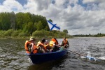 Сплав по реке Уводь